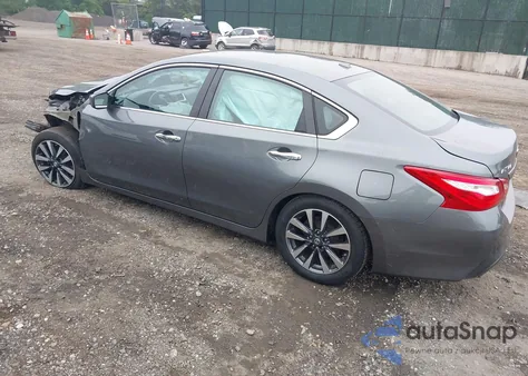 2017 Nissan Altima 2.5 Sv from USA, damaged, VIN 1N4AL3AP1HC187113